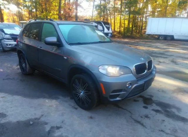 BMW X5 2013 5uxzv4c50d0g53507