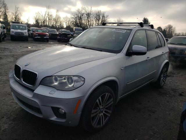 BMW X5 XDRIVE3 2013 5uxzv4c50d0g53779