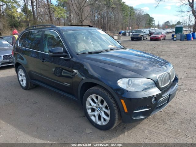 BMW X5 2013 5uxzv4c50d0g54334