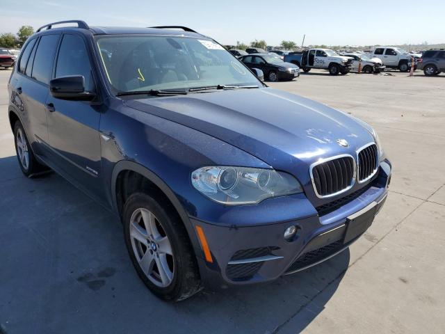 BMW X5 XDRIVE3 2013 5uxzv4c50d0g56116