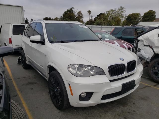 BMW X5 XDRIVE3 2013 5uxzv4c50d0g56388