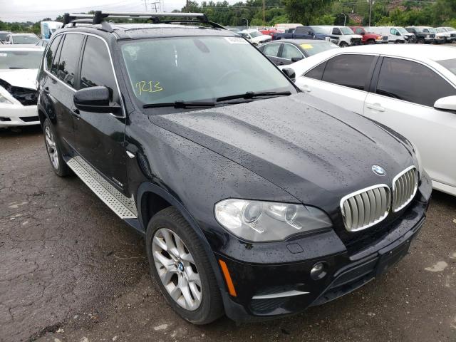 BMW X5 XDRIVE3 2013 5uxzv4c50d0g57430