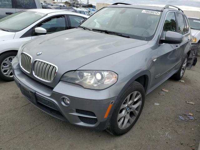 BMW X5 XDRIVE3 2013 5uxzv4c50dl993705