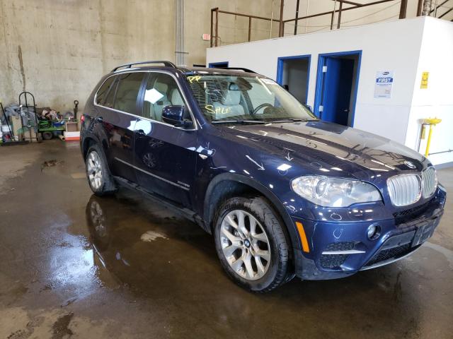 BMW X5 XDRIVE3 2013 5uxzv4c50dl993848