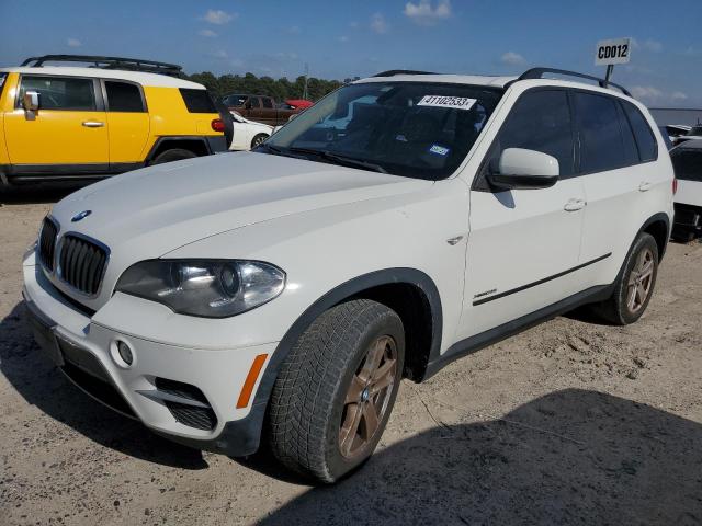 BMW X5 XDRIVE3 2013 5uxzv4c50dl994062