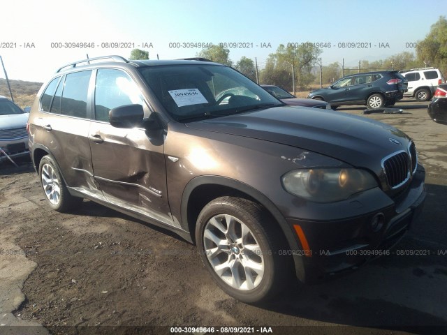 BMW X5 2011 5uxzv4c51bl400396