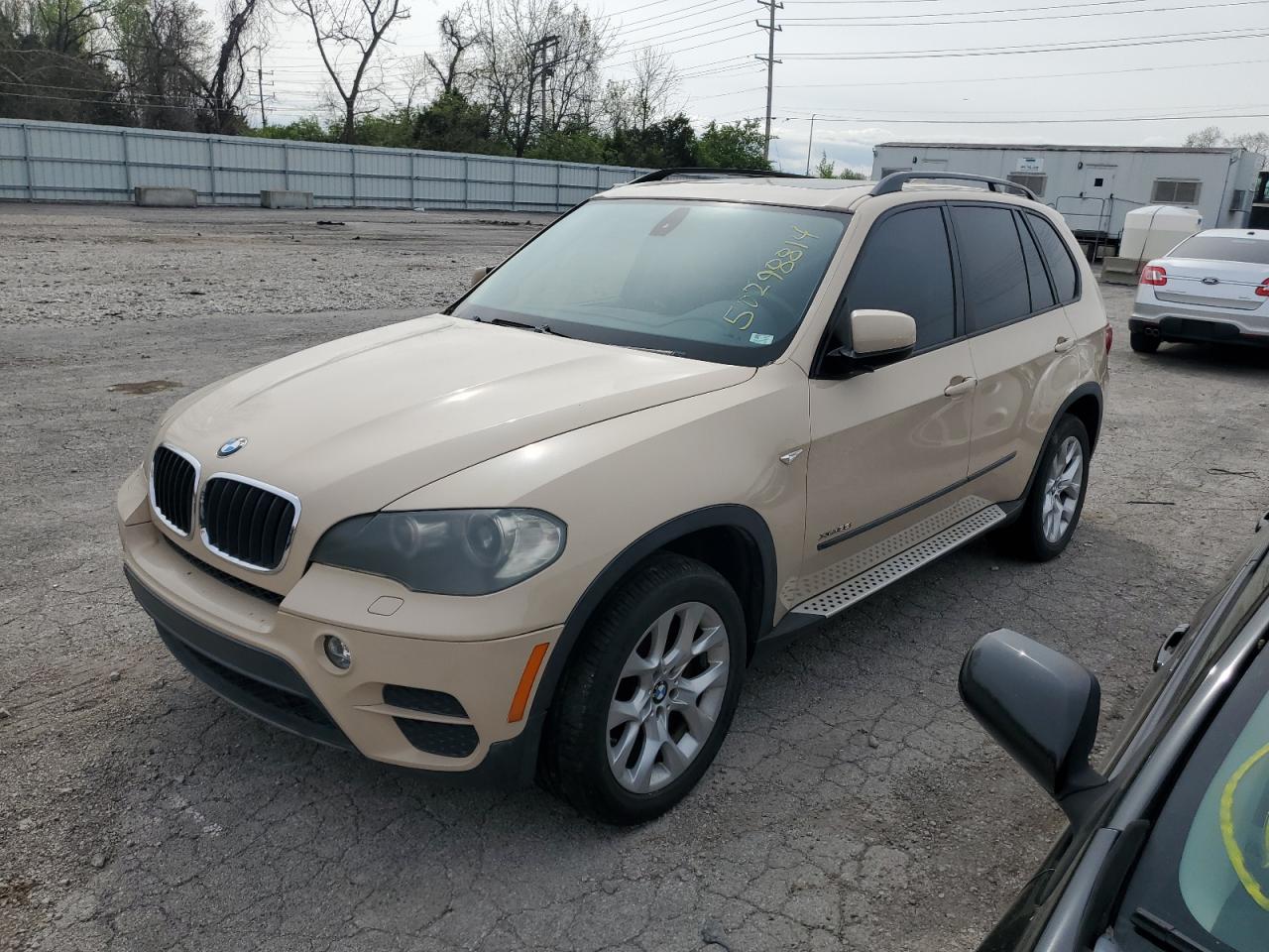 BMW X5 2011 5uxzv4c51bl400656