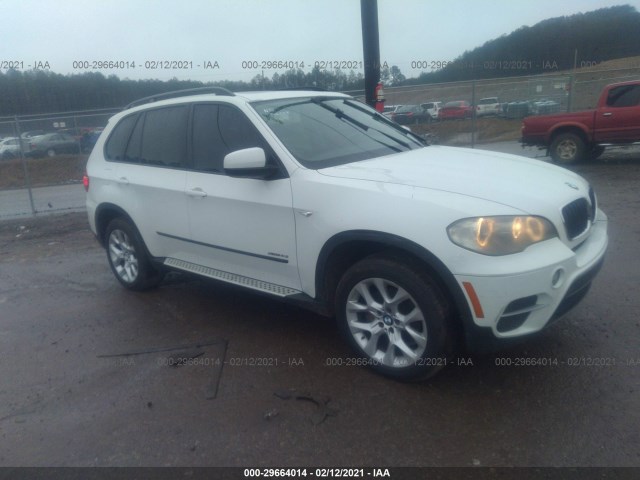 BMW X5 2011 5uxzv4c51bl403539