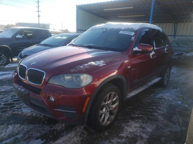 BMW X5 XDRIVE3 2011 5uxzv4c51bl404044