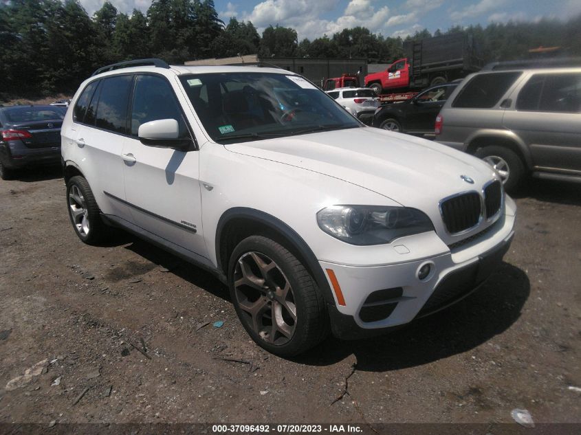 BMW X5 2011 5uxzv4c51bl405596