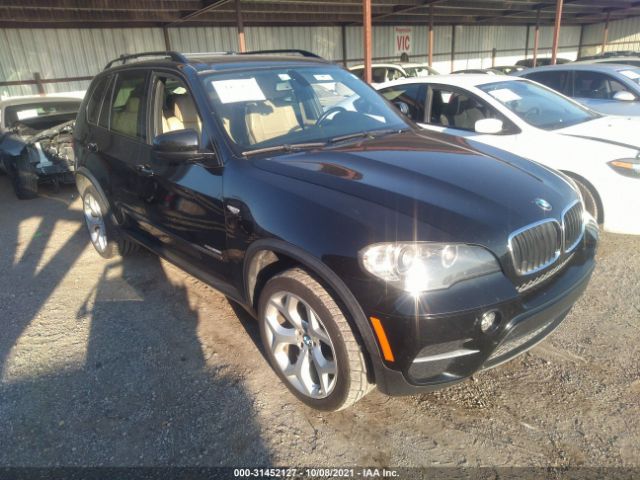 BMW X5 2011 5uxzv4c51bl406196