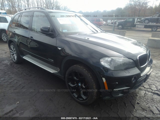 BMW X5 2011 5uxzv4c51bl408434