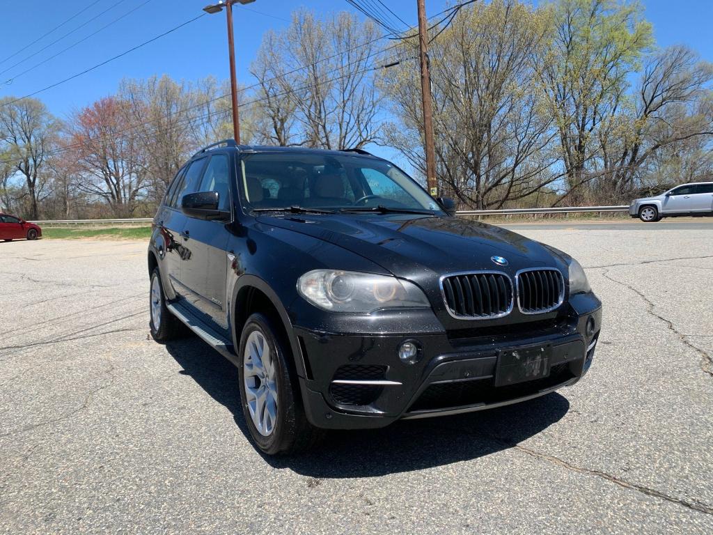 BMW X5 XDRIVE3 2011 5uxzv4c51bl408451