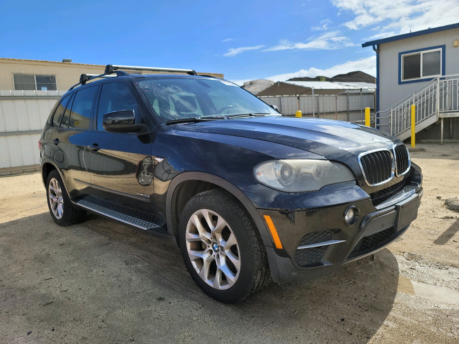 BMW X5 XDRIVE3 2011 5uxzv4c51bl410328