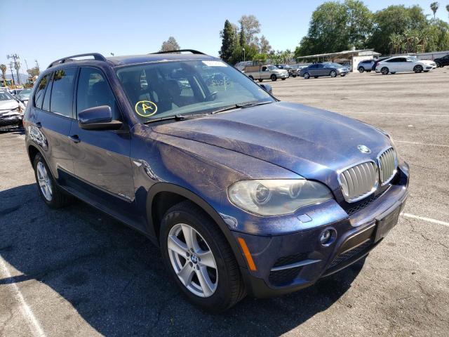 BMW X5 XDRIVE3 2011 5uxzv4c51bl412581