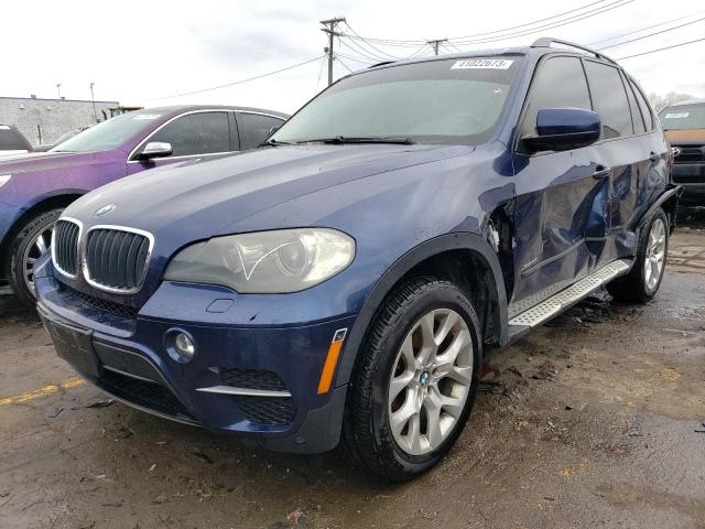 BMW X5 XDRIVE3 2011 5uxzv4c51bl413066