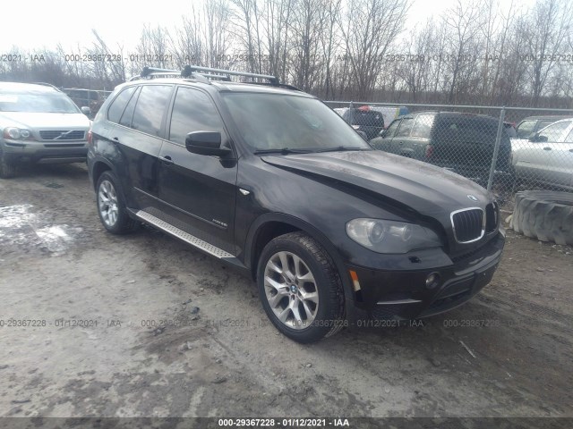 BMW X5 2011 5uxzv4c51bl413231