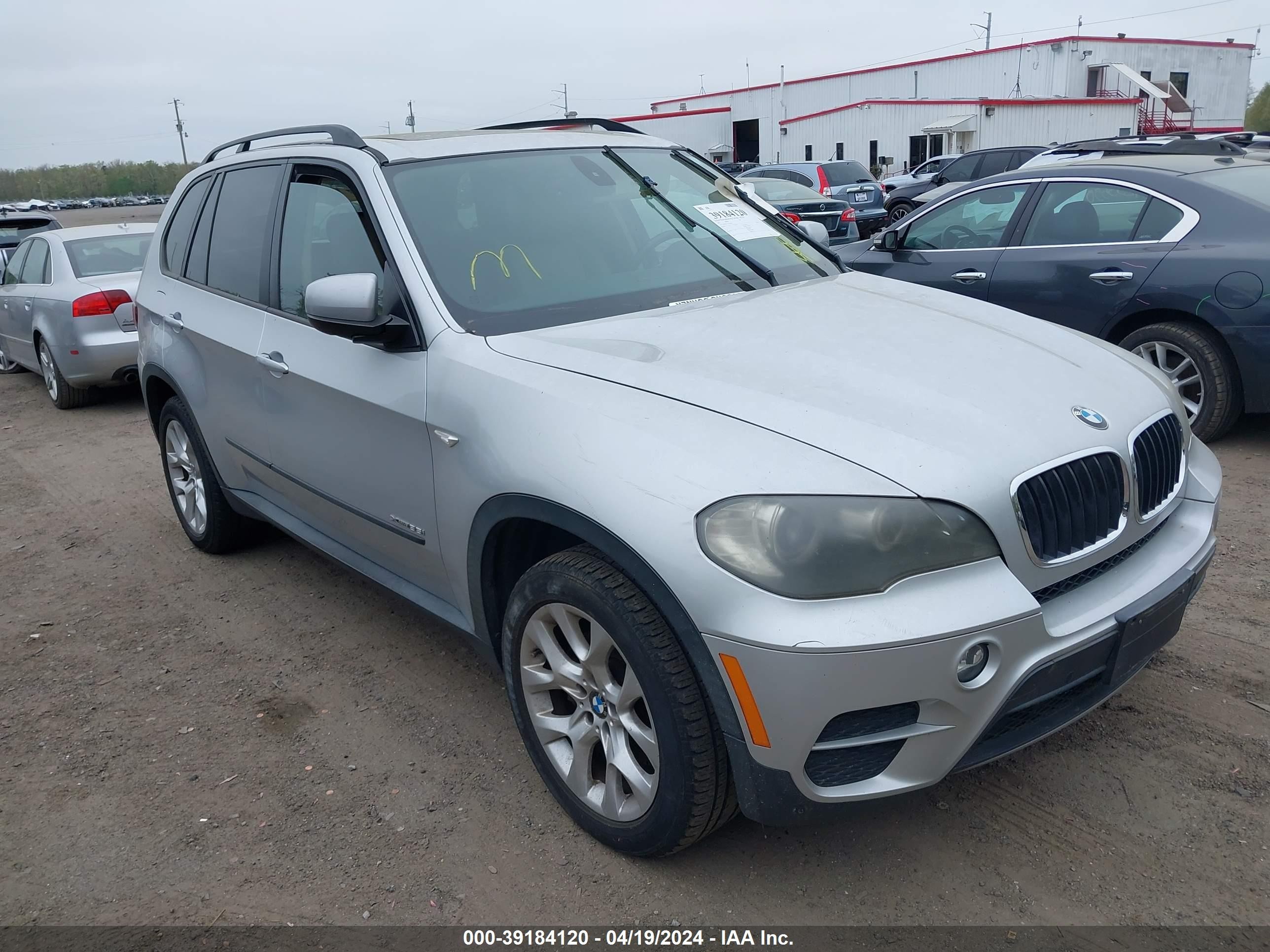 BMW X5 2011 5uxzv4c51bl413603