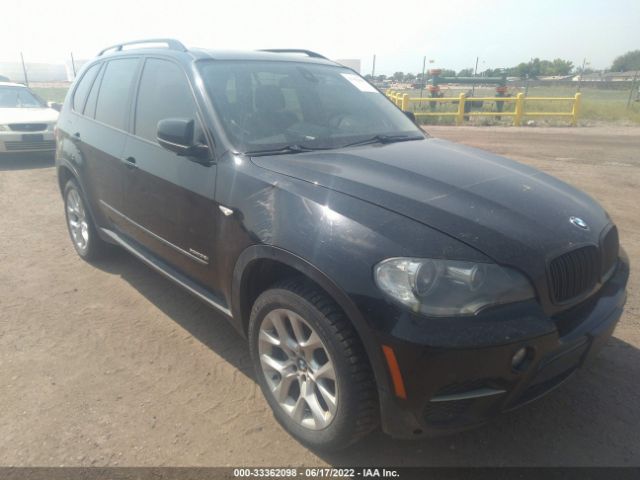 BMW X5 2011 5uxzv4c51bl414735