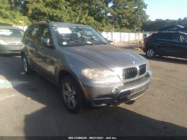 BMW X5 2011 5uxzv4c51bl739143