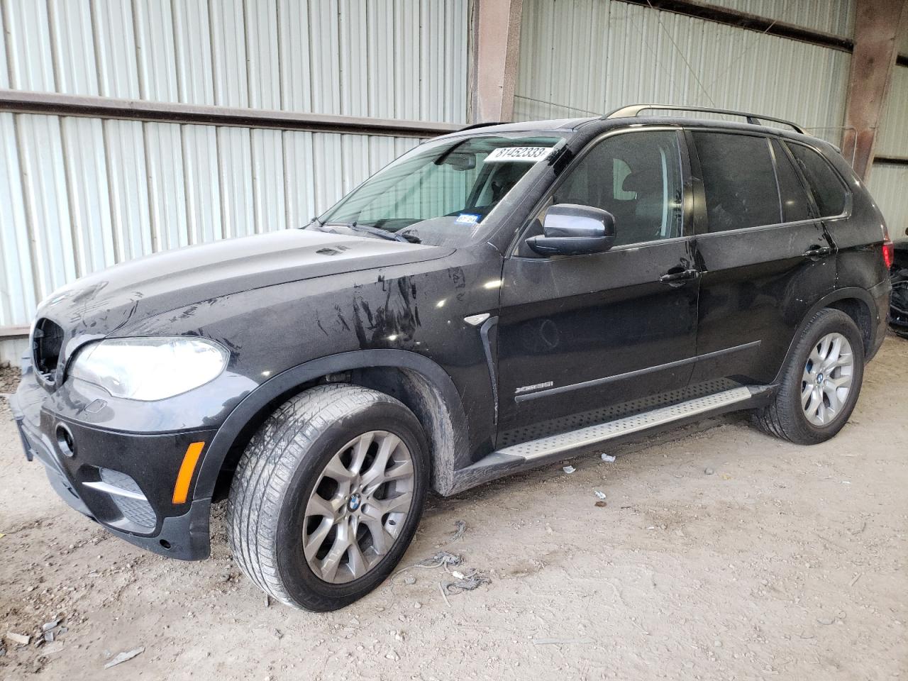 BMW X5 2011 5uxzv4c51bl742205