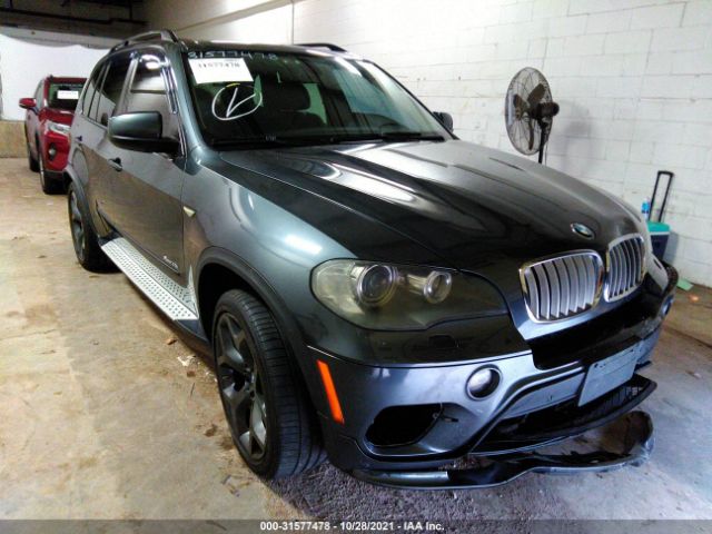 BMW X5 2010 5uxzv4c51bll58196