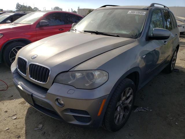 BMW X5 XDRIVE3 2012 5uxzv4c51cl744988