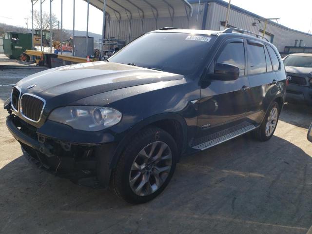 BMW X5 XDRIVE3 2012 5uxzv4c51cl748216