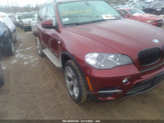 BMW X5 2012 5uxzv4c51cl748748