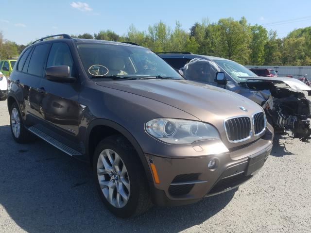 BMW X5 XDRIVE3 2012 5uxzv4c51cl749091