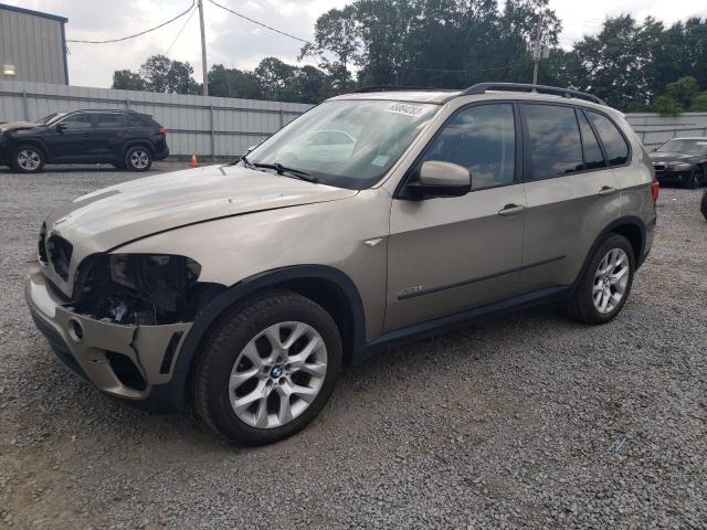 BMW X5 XDRIVE3 2012 5uxzv4c51cl750869