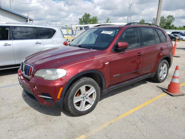 BMW X5 2012 5uxzv4c51cl751004