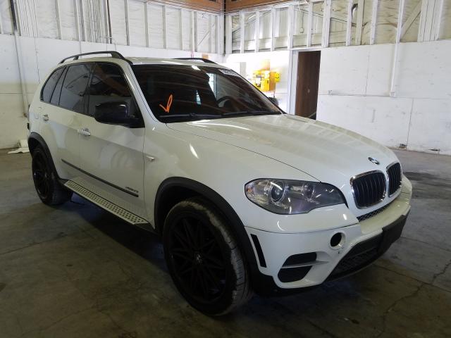 BMW X5 XDRIVE3 2012 5uxzv4c51cl751777