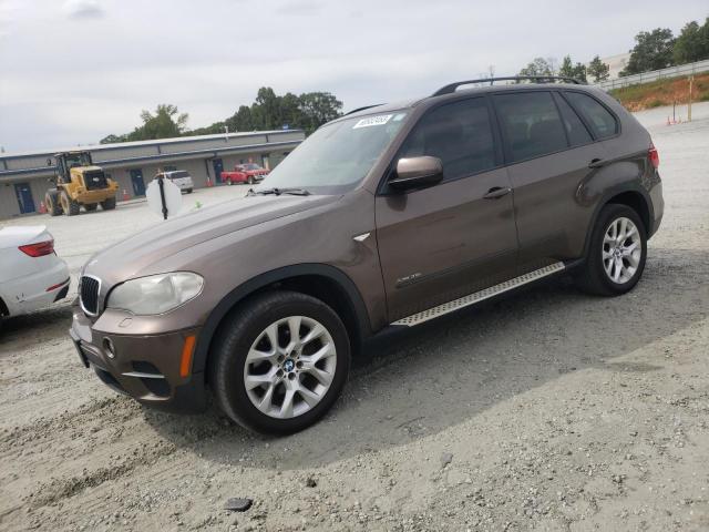 BMW X5 XDRIVE3 2012 5uxzv4c51cl751794