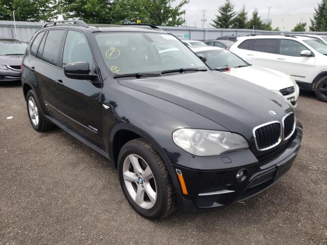 BMW X5 XDRIVE3 2012 5uxzv4c51cl752217