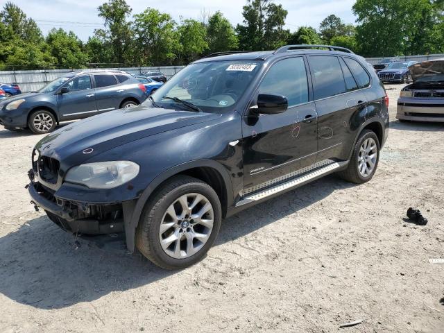 BMW X5 XDRIVE3 2012 5uxzv4c51cl752623