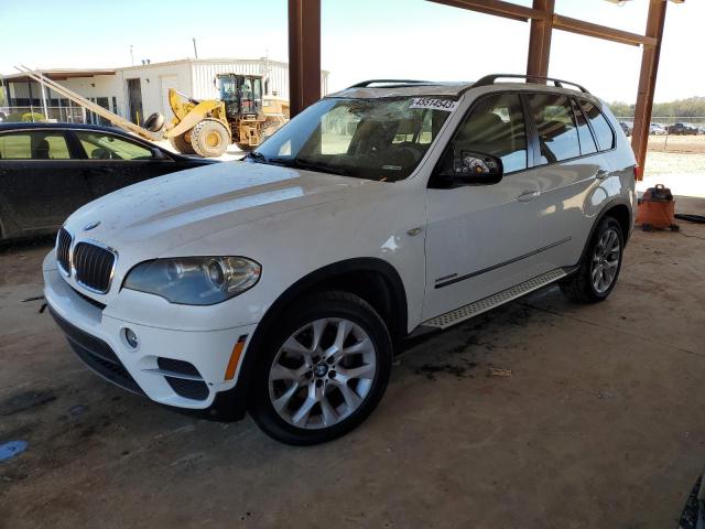 BMW X5 XDRIVE3 2012 5uxzv4c51cl753450