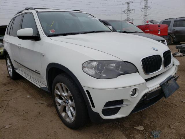 BMW X5 XDRIVE3 2012 5uxzv4c51cl753531