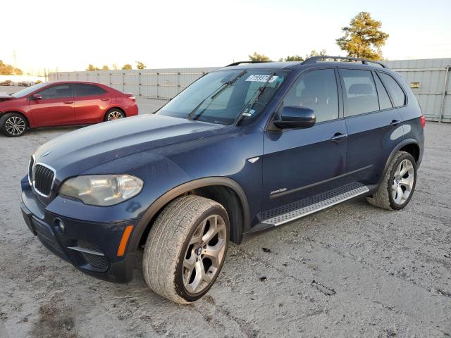 BMW X5 2012 5uxzv4c51cl753934