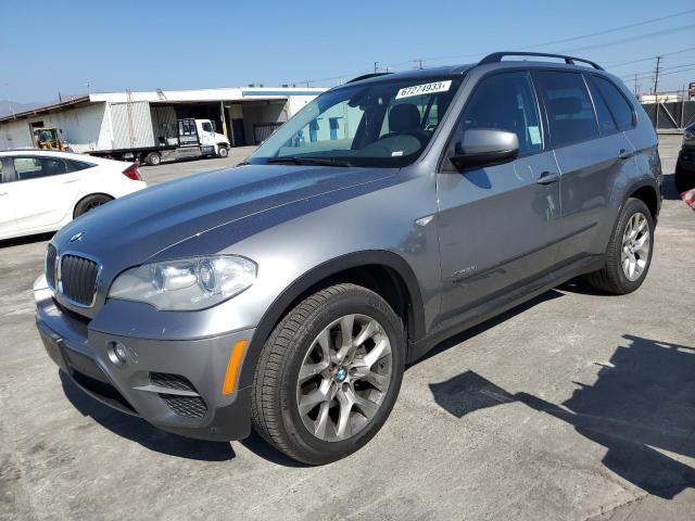 BMW X5 XDRIVE3 2012 5uxzv4c51cl753948