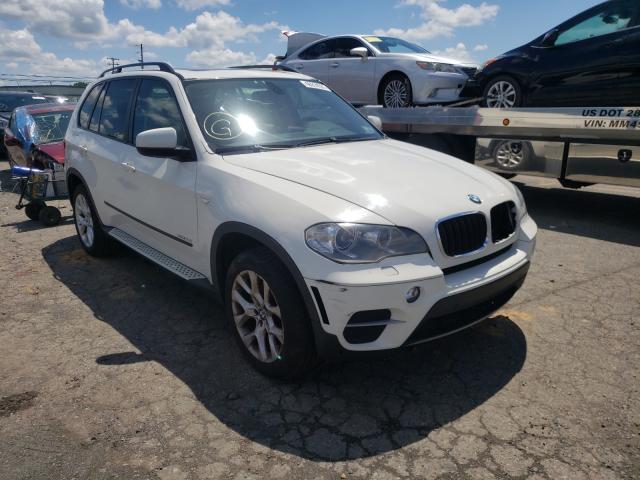 BMW X5 XDRIVE3 2012 5uxzv4c51cl755943