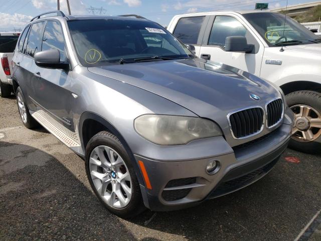 BMW X5 XDRIVE3 2012 5uxzv4c51cl758437