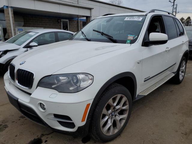 BMW X5 XDRIVE3 2012 5uxzv4c51cl758924