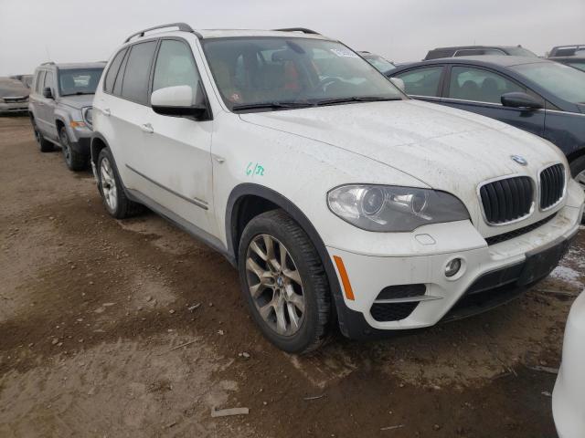 BMW X5 XDRIVE3 2012 5uxzv4c51cl759040