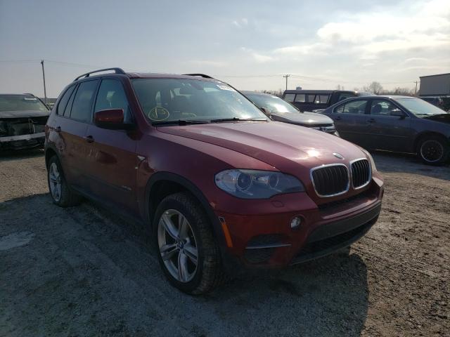 BMW X5 XDRIVE3 2012 5uxzv4c51cl760642