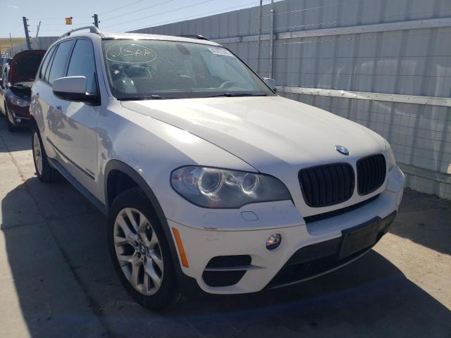 BMW X5 XDRIVE3 2012 5uxzv4c51cl763699