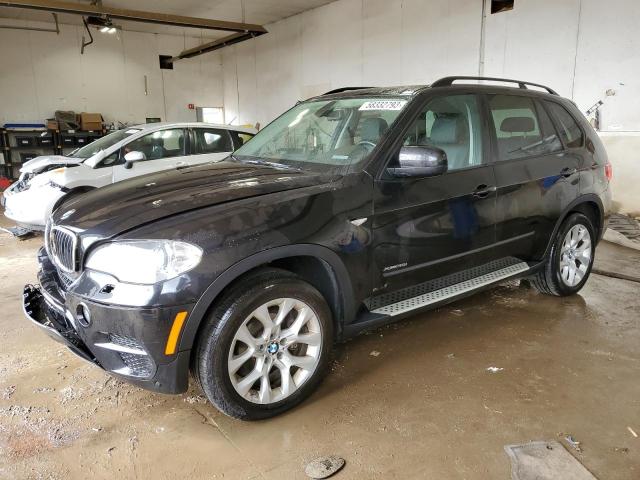 BMW X5 XDRIVE3 2012 5uxzv4c51cl766392