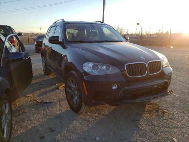 BMW X5 XDRIVE3 2012 5uxzv4c51cl766537