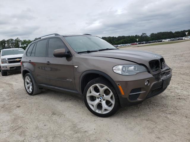 BMW X5 XDRIVE3 2012 5uxzv4c51cl767011