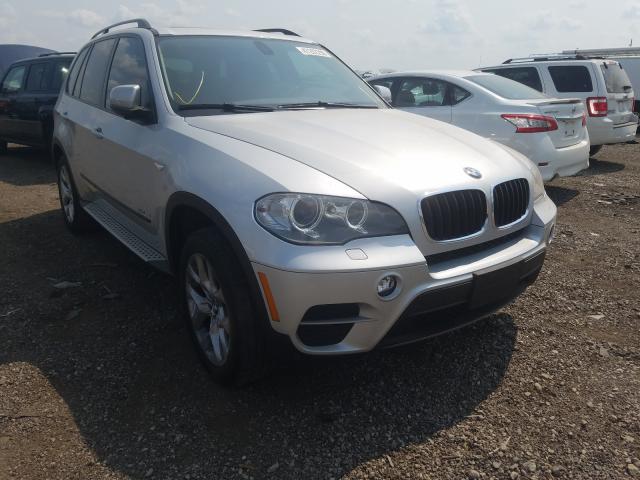 BMW X5 XDRIVE3 2012 5uxzv4c51cl985417